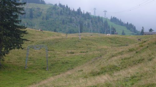 "Übungslift": Skilift auf Iltios (WSO US-50)
