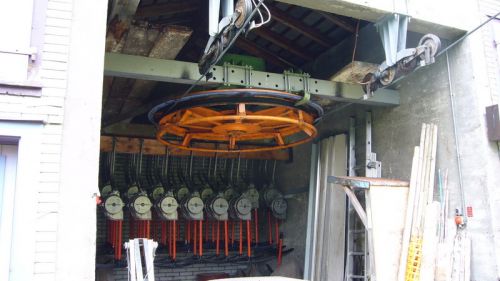 "Übungslift": Skilift auf Iltios (WSO US-50)

