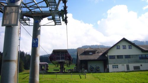 Sesselbahn Wildhaus-Oberdorf
