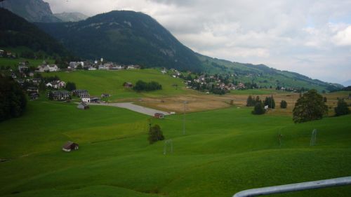 Wildhaus, September 2007
