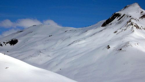 Gebiet Champatsch, 25. März 2007

