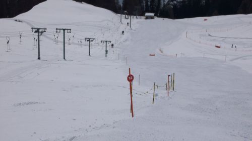 Skilifte Prui-Schlivera, März 2007
