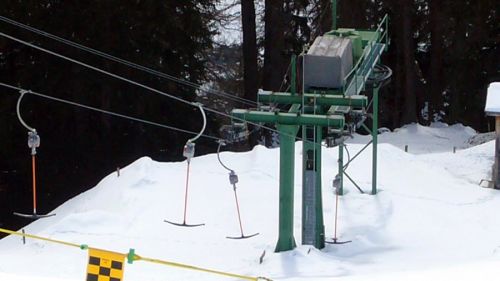 Talstation 1970er-Lift, März 2007

