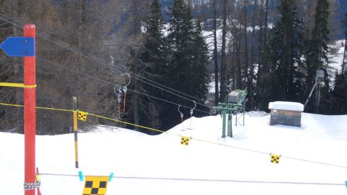 Talstation 1970er-Lift, März 2007
