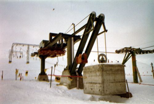Frühe 1970er-Jahre (Archiv WSO Oetwil / Nachlass Walter Städeli)
