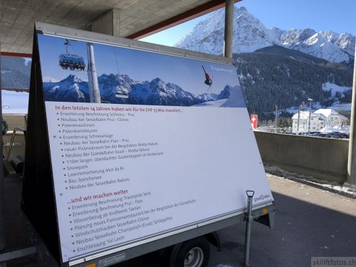 Neubau von 2009 im Januar 2018
