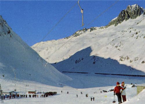 Postkarte, ca. 1970er-Jahre (Archiv skiliftfotos.ch)
