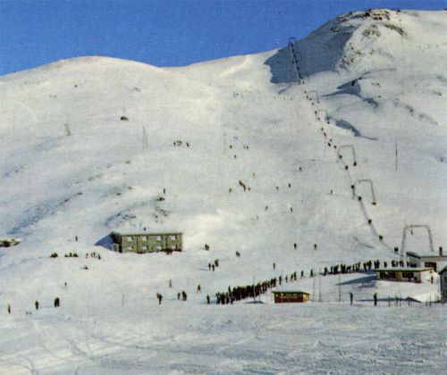 Postkarte, ca. 1970er-Jahre (Archiv skiliftfotos.ch)
