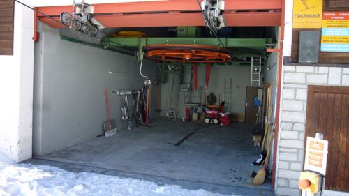 Talstation, Dezember 2006
