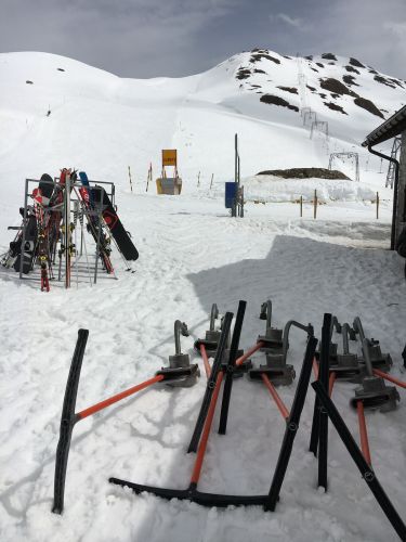Letzter Betriebstag, 3. April 2016
