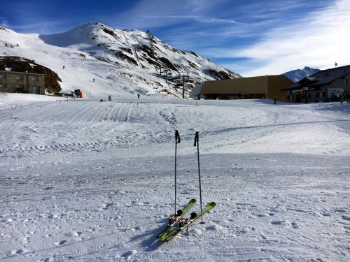 Oberalppass, 3. Dezember 2016
