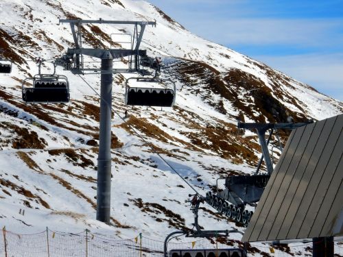 Oberalppass, 3. Dezember 2016
