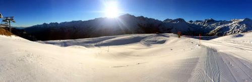 Sedrun, 17. Dezember 2016
