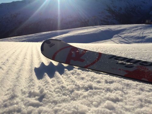 Sedrun, 17. Dezember 2016
