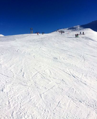 Sedrun, 17. Dezember 2016
