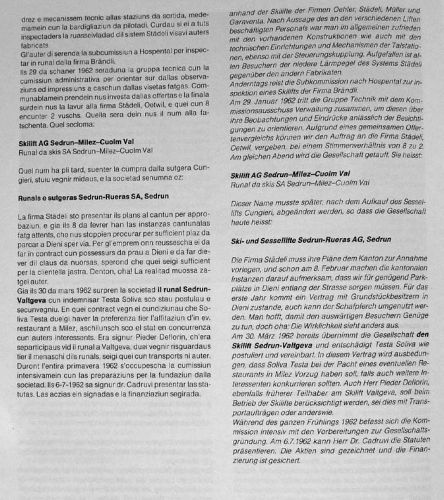 Aufgund des niedrigen Lärmpegels entscheidet man sich für Städeli, obwohl auch Oehler, Brändle, Müller und Garaventa überzeugend waren.
