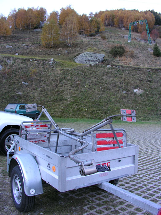 Manche haben mehrere ergattert
