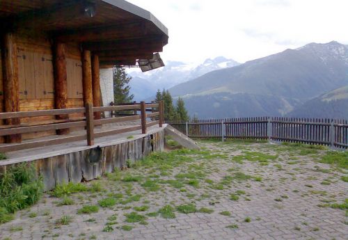 Beim Ex-Restaurant, August 2011 - inzwischen Privatbesitz
