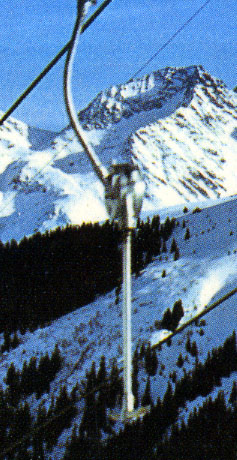 Detail aus Postkarte, ca. Ende 1960er-Jahre
