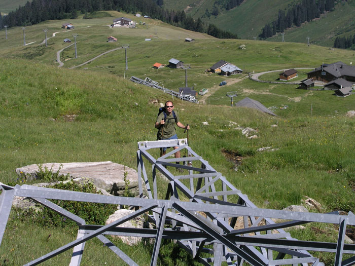 LSAP-Wanderer, Juli 2006
