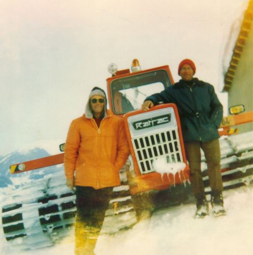 Ratrac, ca. 1967
