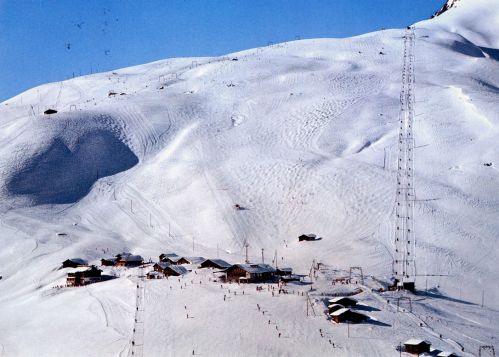 Postkarte, ca. 1981 (Archiv Uli Faulhaber)
