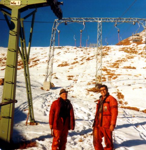 Anfang Dezember 1986
