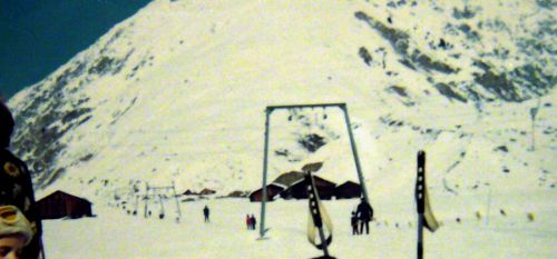 Valtgeva, 1968 (Archiv Fam. Engel)
