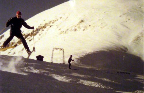 Januar 1969, Milez (Archiv Fam. Engel)
