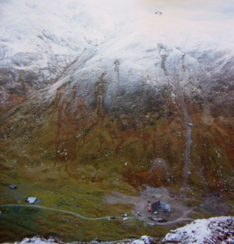 Val Val, Herbst 1988 (Archiv Talstation Val Val)
