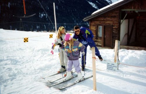 1992, Valtgeva (Augustin Berther)

