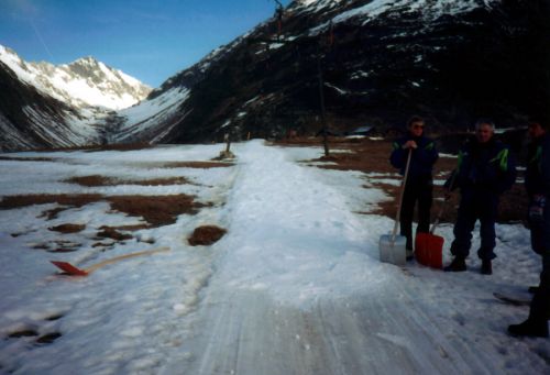 10. Januar 1993, Valtgeva
