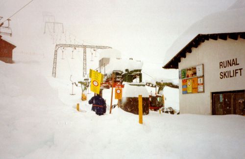 Winter 1994/1995, Milez
