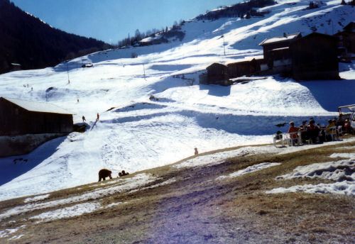 Surrein, März 1998
