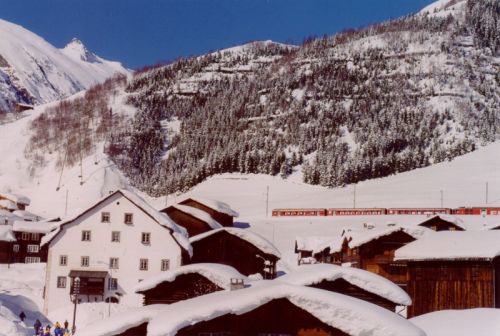 24. Februar 1999, Sedrun
