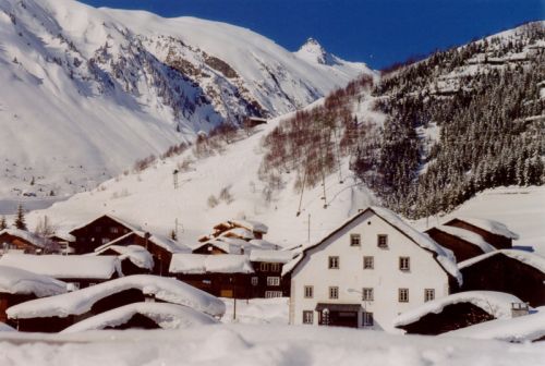 24. Februar 1999, Sedrun
