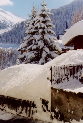 24. Februar 1999, Sedrun
