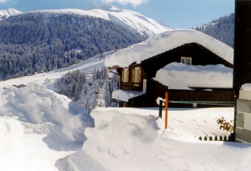 24. Februar 1999, Sedrun
