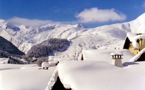 24. Februar 1999, Sedrun
