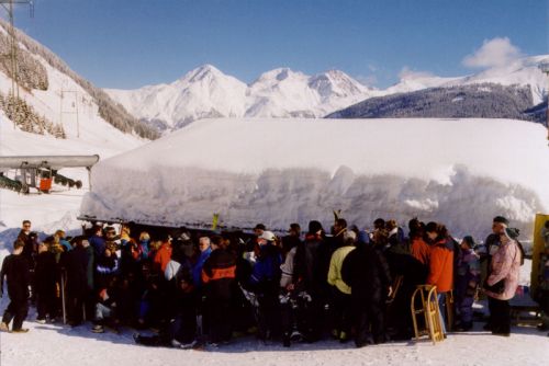 25. Februar 1999, Cungieri
