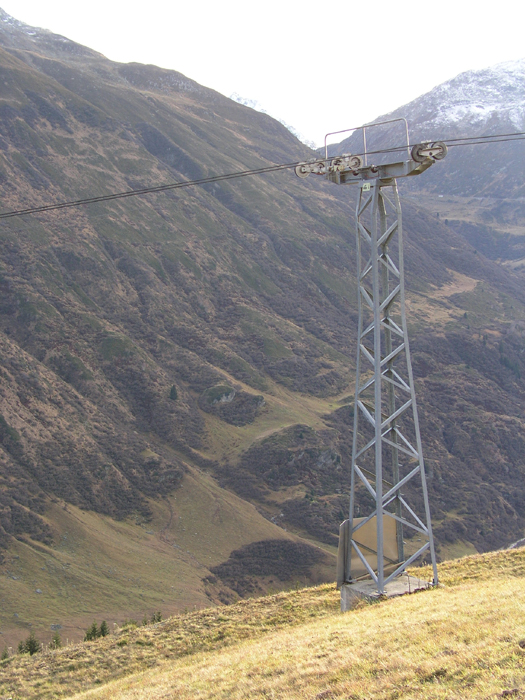 T-Stütze (November 2005)
