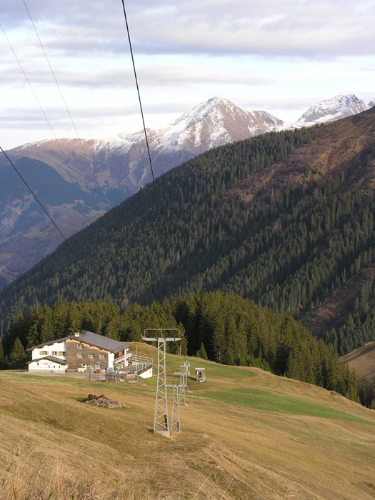 Planatsch, Tgom, Muraun
