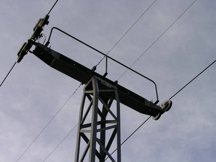 T-Stütze (November 2005)

