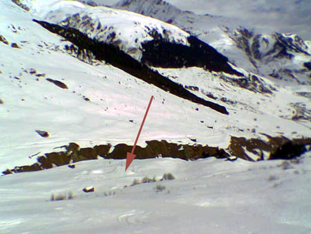 Talstation (26. März 2006), teils schon gebaut
