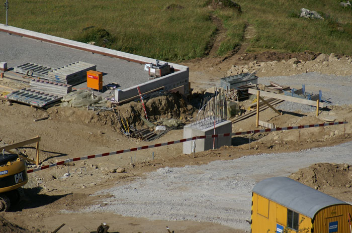 Talstation, 16. Juli 2006

