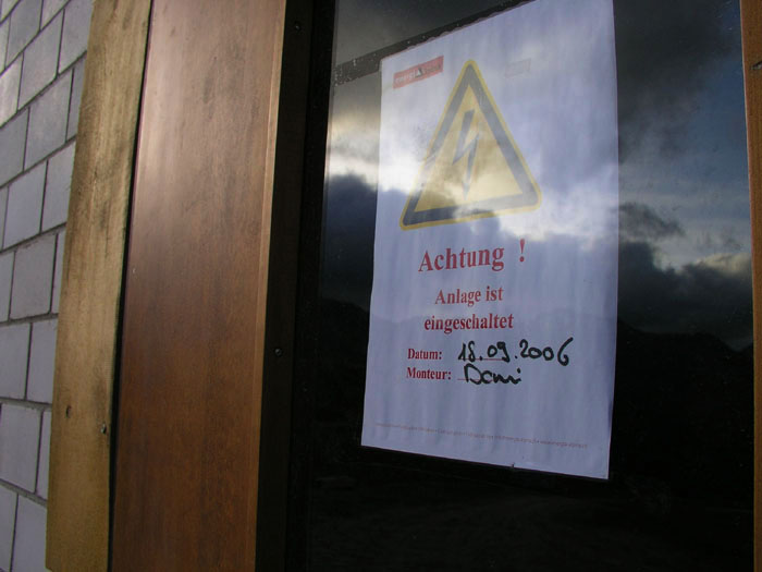 22. Oktober 2006
