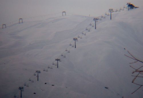 Lage am Montag, 11. Dezember 2006, 15.40 Uhr
