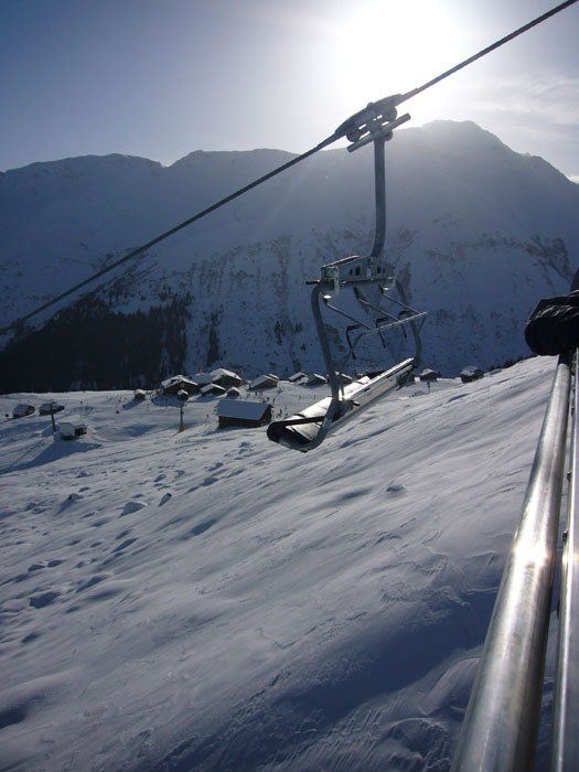 16. Dezember 2006, mit Milez
