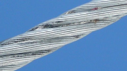 7. April 2007: Fahrt auf der Spleissung
