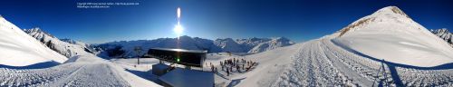 3. Januar 2009 (Panoramabild Copyright Lucas Jacomet)
